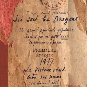 Ici sont les dragons (1ère Epoque) / 05 avril 2025 à 13h30 / Théâtre du Soleil (Billet à l'accueil)