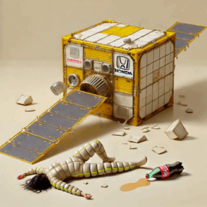 Honda Romance / 18 octobre 2025 / 20h / L'Odéon (Billet envoyé par e-mail)