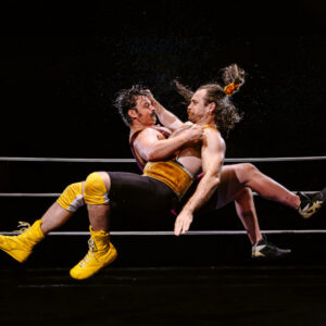 Slam! / 28 décembre 2025 / 16h / La Villette / Espace Chapiteau (Envoyé par courrier)