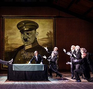 Ici sont les dragons (2ème Période) / 05 avril 2026 à 14h / Théâtre du Soleil (Billet à l'accueil)